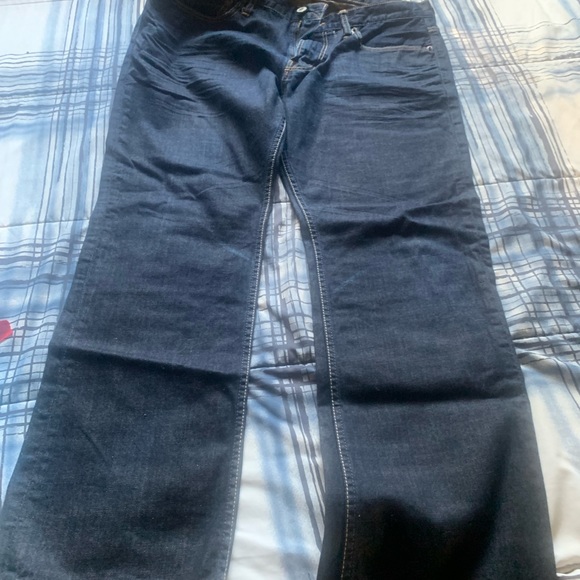 American Eagle men’s straight jeans 34-30 - Picture 3 of 5